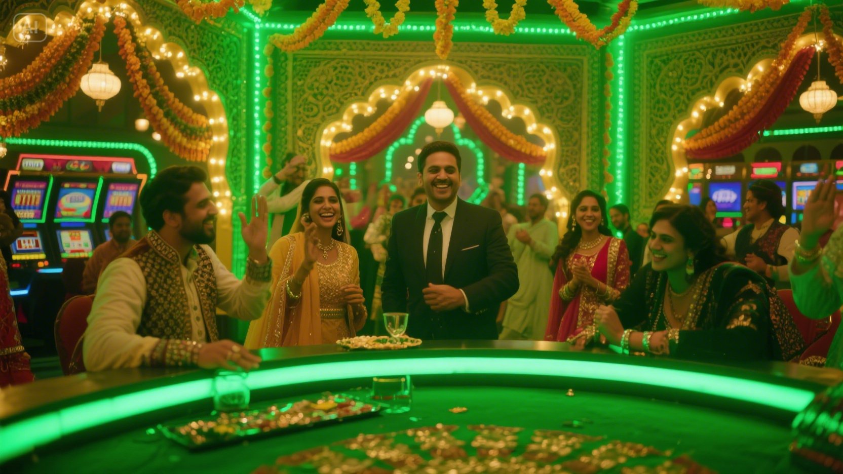 Registration at Red Hawk Casino Casino