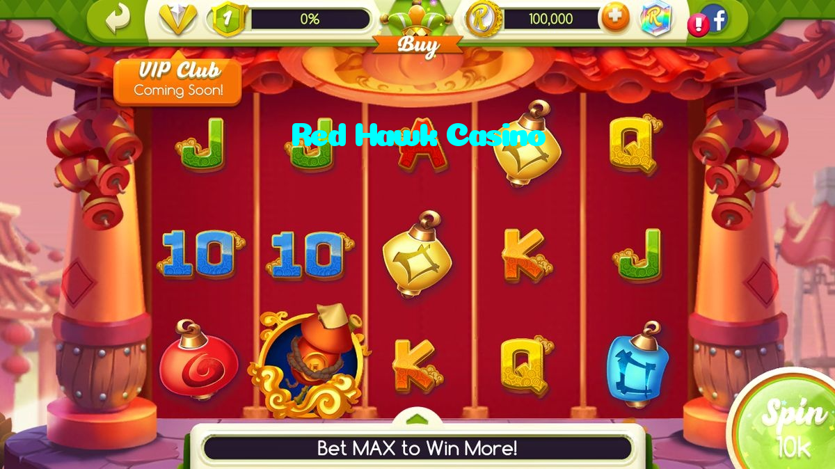 Red Hawk Casino