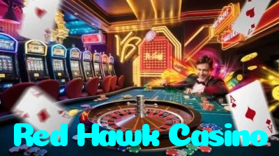 available types of Red Hawk Casino bet including pre-match live express and system bets
