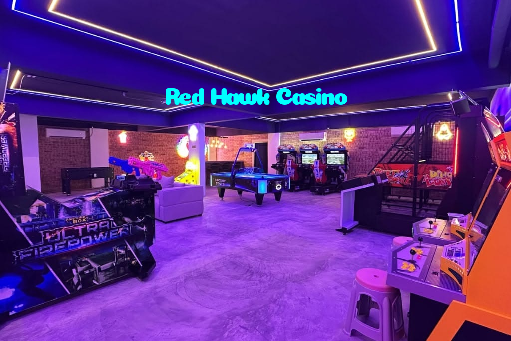 available types of Red Hawk Casino bet including pre-match live express and system bets