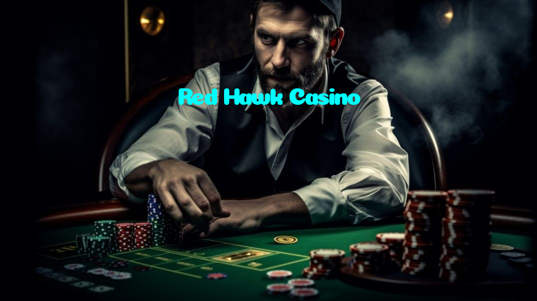 making first deposit on Red Hawk Casino website using local payment methods in Pakistan
